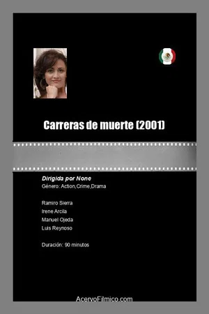 Постер: Carreras de muerte