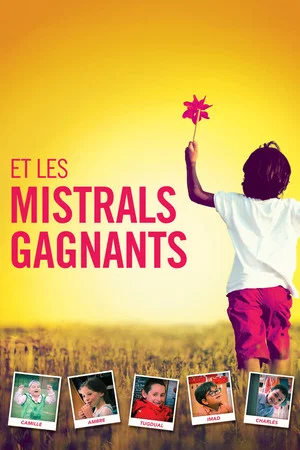 Постер: Et les mistrals gagnants