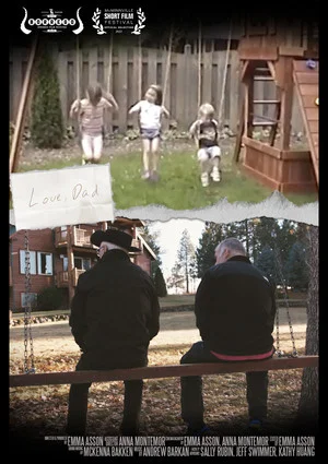 Постер: Love, Dad