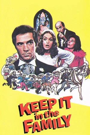 Постер: Keep It in the Family