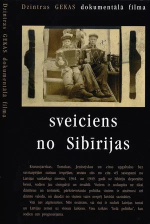 Постер: Greetings From Siberia