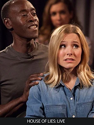 Постер: House of Lies Live