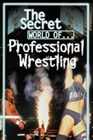 Постер: The Secret World of Professional Wrestling