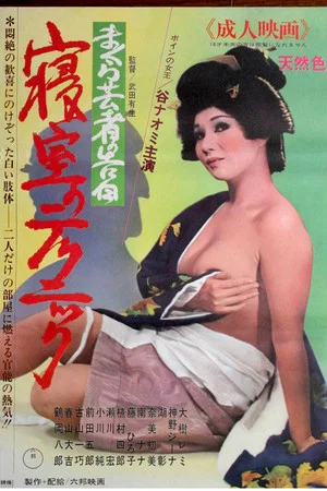 Постер: Confessions of a Pillow Geisha: Bedroom Techniques