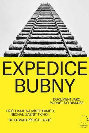 Постер: Expedice Bubny