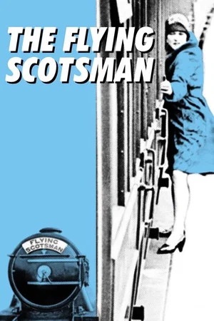 Постер: The Flying Scotsman