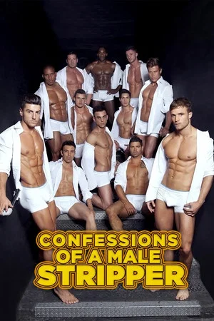 Постер: Confessions of a Male Stripper