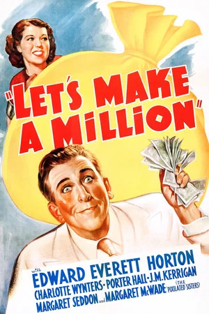 Постер: Let's Make a Million