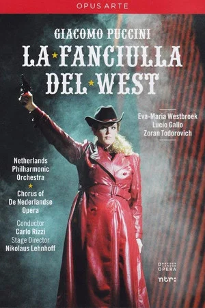 Постер: La Fanciulla Del West