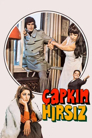 Постер: Çapkın Hırsız