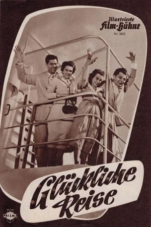 Постер: Glückliche Reise