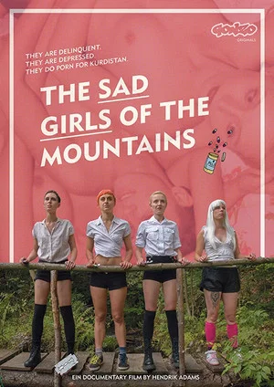 Постер: The Sad Girls of the Mountains