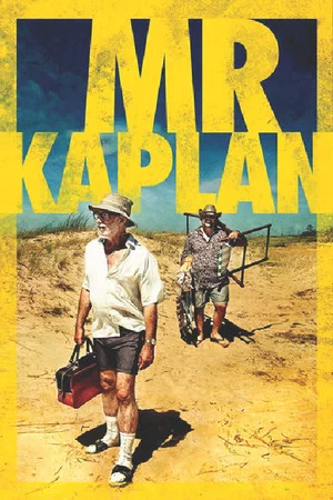 Постер: Mr. Kaplan