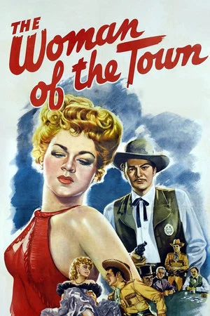 Постер: The Woman of the Town