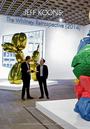 Постер: Jeff Koons: The Whitney Retrospective