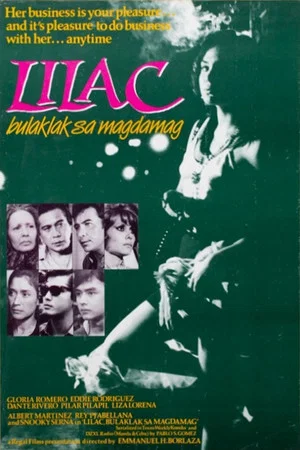 Постер: Lilac, Bulaklak sa Magdamag