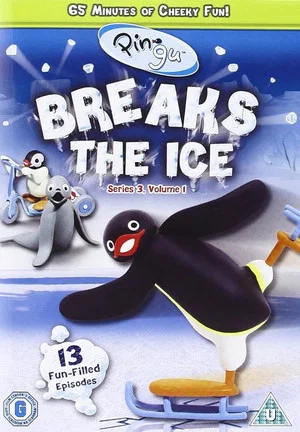 Постер: Pingu: Breaks The Ice
