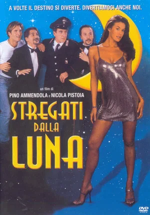 Постер: Stregati dalla luna