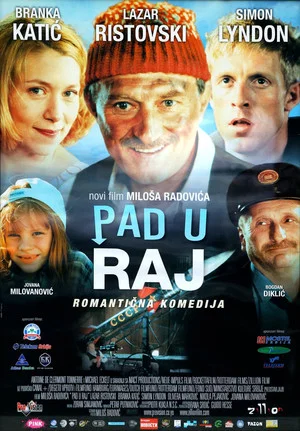 Постер: Falling in the Paradise