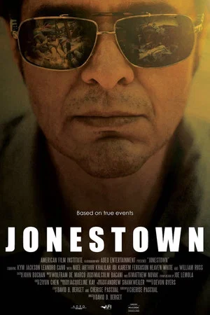 Постер: Witness to Jonestown