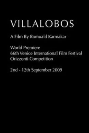 Постер: Villalobos