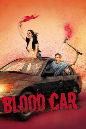Постер: Blood Car