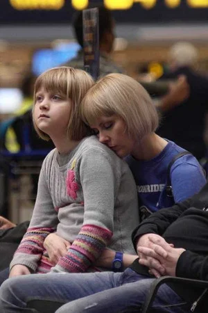 Постер: Ett äktenskapligt haveri