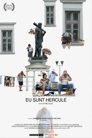 Постер: I Am Hercules