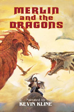 Постер: Merlin and the Dragons