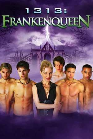 Постер: 1313: Frankenqueen