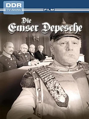 Постер: Die Emser Depesche