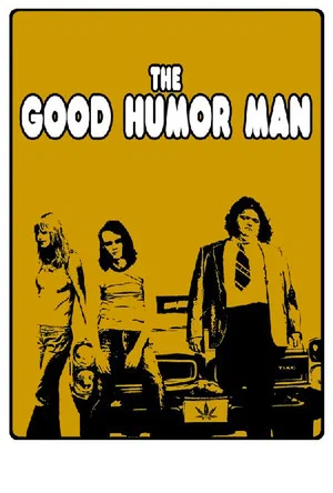 Постер: The Good Humor Man