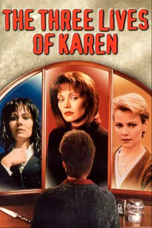 Постер: The Three Lives of Karen