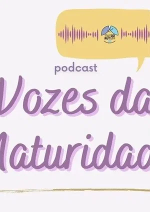 Постер: Vozes da Maturidade