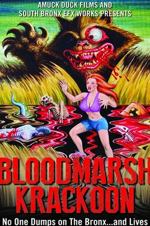 Постер: Bloodmarsh Krackoon