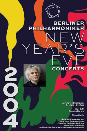 Постер: The Berliner Philharmoniker’s New Year’s Eve Concert: 2004