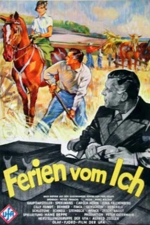 Постер: Ferien vom Ich