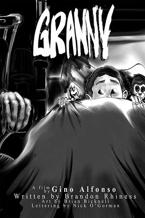 Постер: Granny