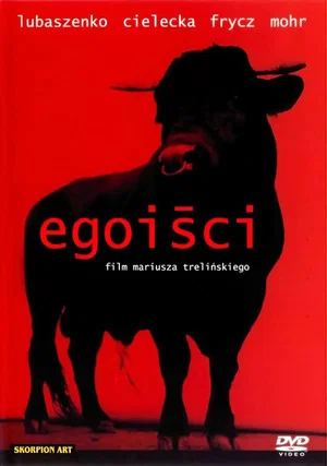 Постер: Egoiści