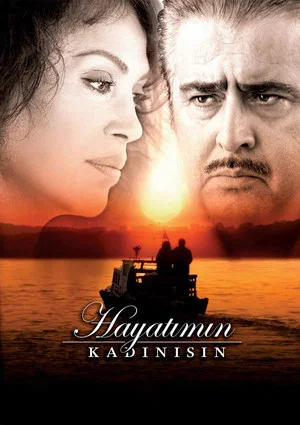 Постер: Hayatımın Kadınısın