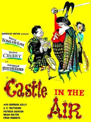 Постер: Castle in the Air