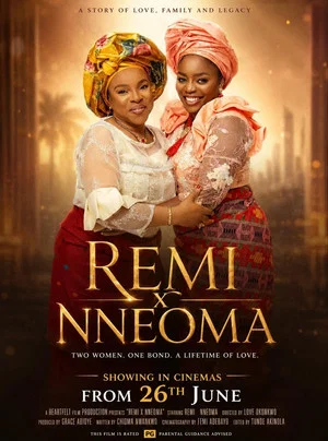 Постер: Remi & Nneoma