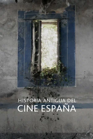 Постер: Historia antigua del cine España