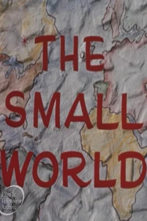 Постер: The Small World: The Gypsy Children of Granada