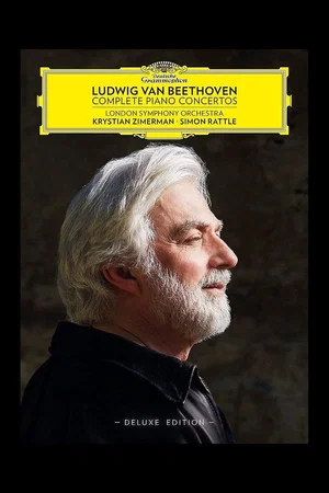 Постер: Beethoven: Complete Piano Concertos