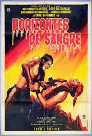 Постер: Horizontes de sangre