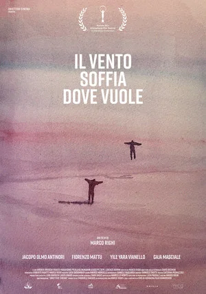 Постер: Il vento soffia dove vuole
