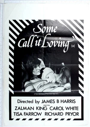 Постер: Some Call It Loving