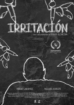 Постер: Irritación