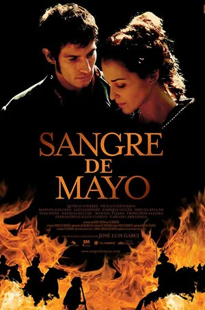 Постер: Blood of May